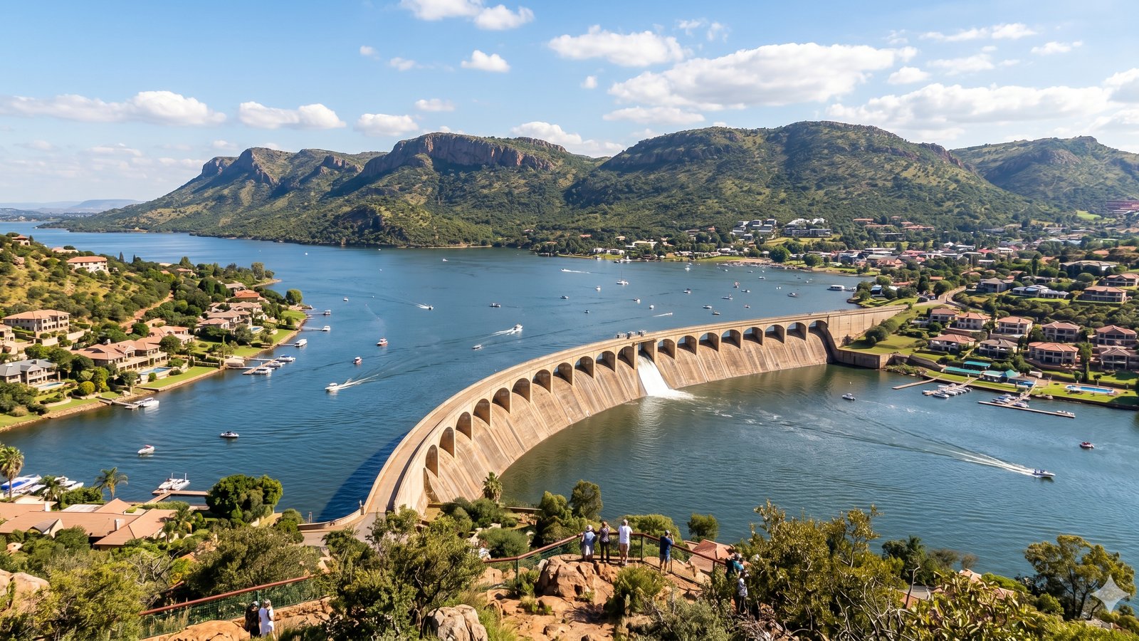 Hartbeespoort Dam