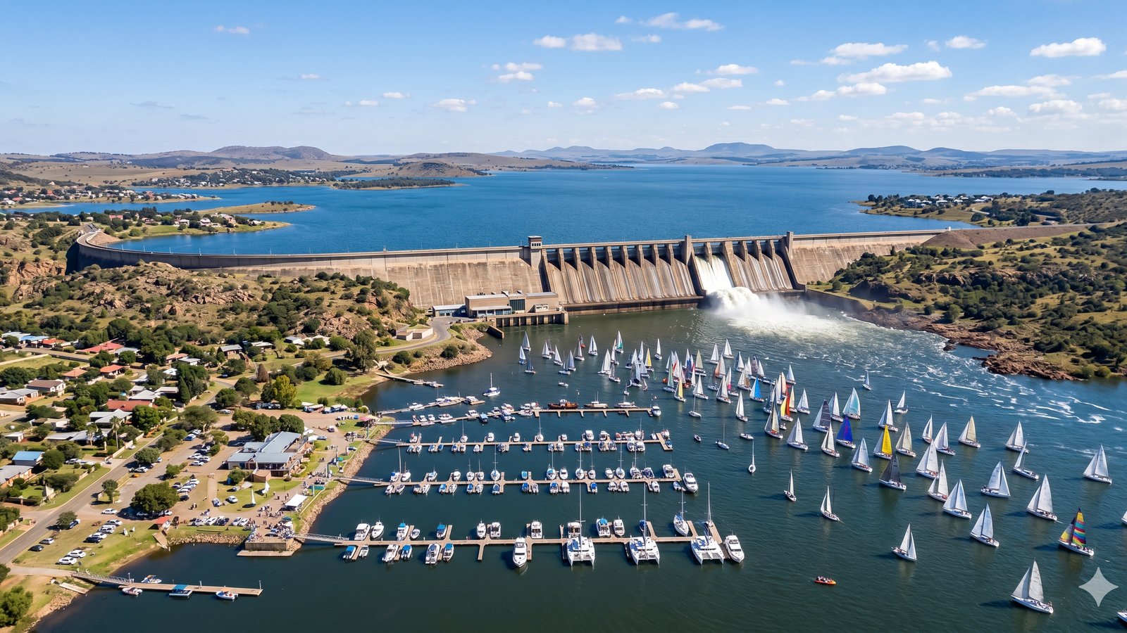 Vaal Dam