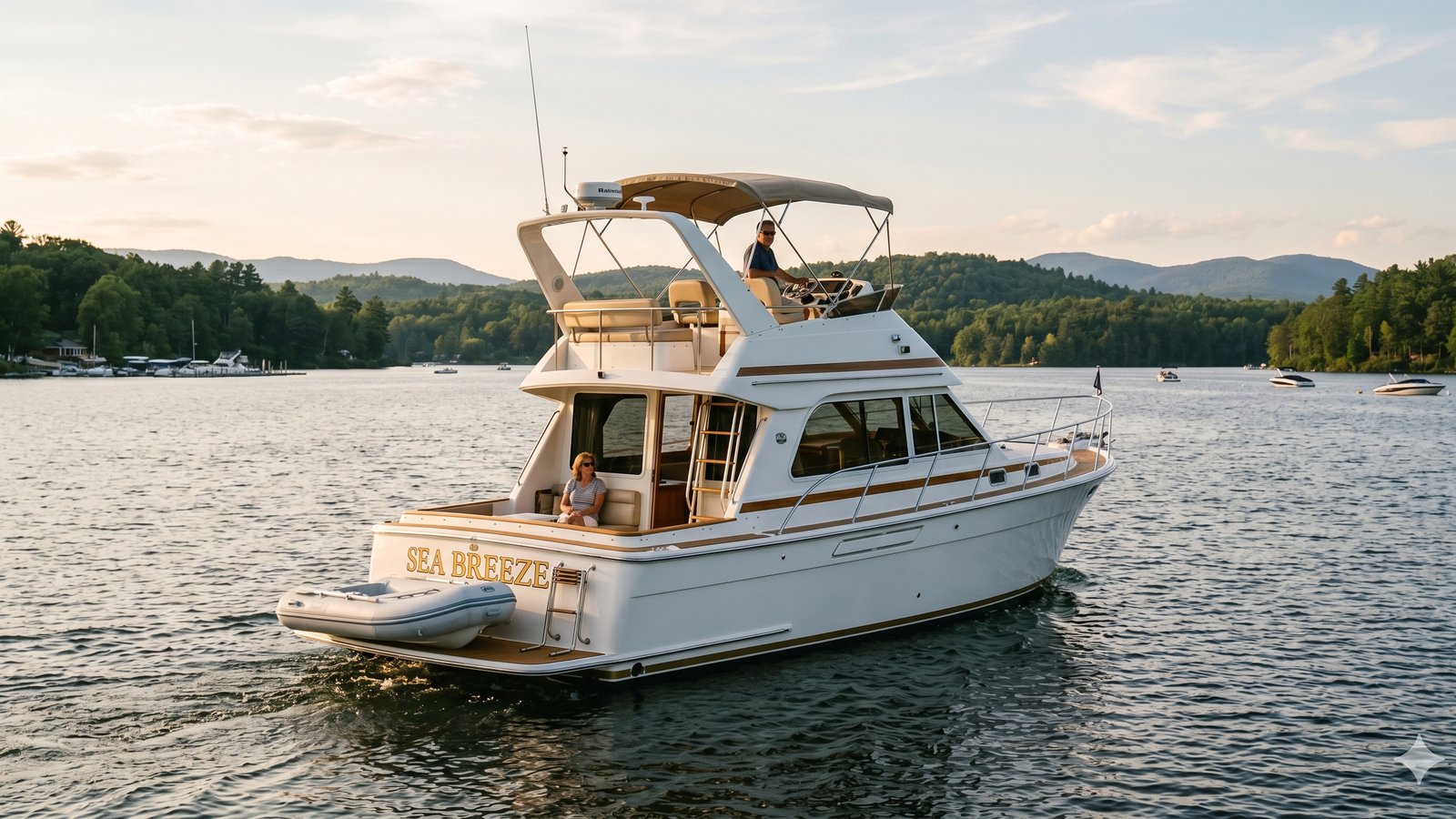 Cabin Cruiser Insurance