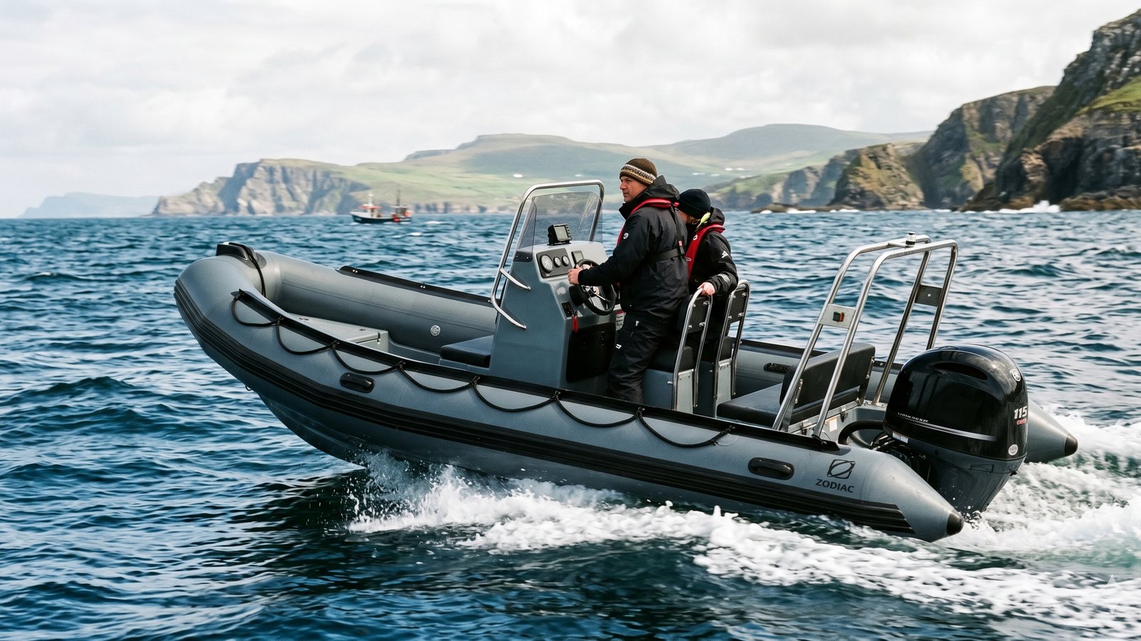 Inflatable & RIB Insurance