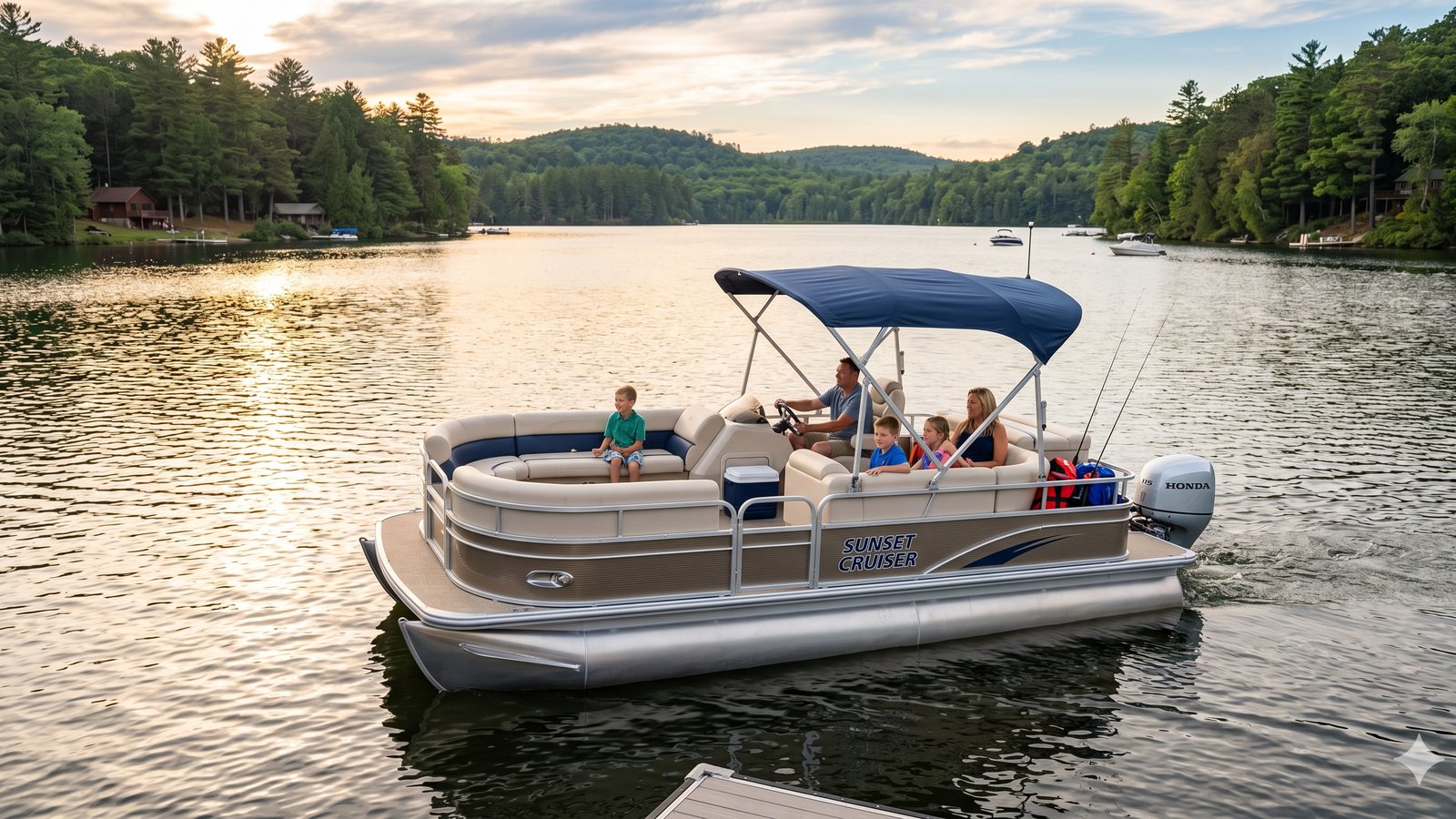 Pontoon Boat Insurance